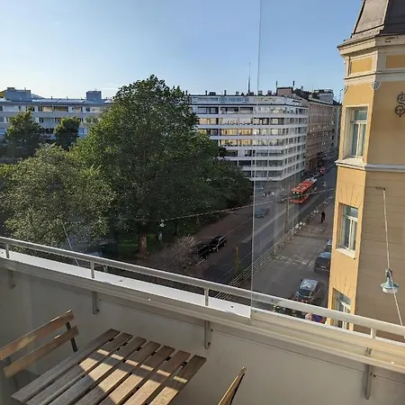 Laivurinkatu 35 Apartman Helsinki