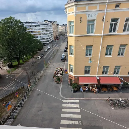 Laivurinkatu 35 Apartman *