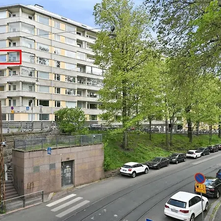 Laivurinkatu 35 Helsinky