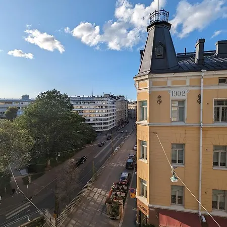 Laivurinkatu 35 Apartmán *