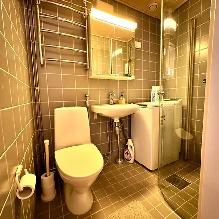 Apartmán Laivurinkatu 35 Helsinky