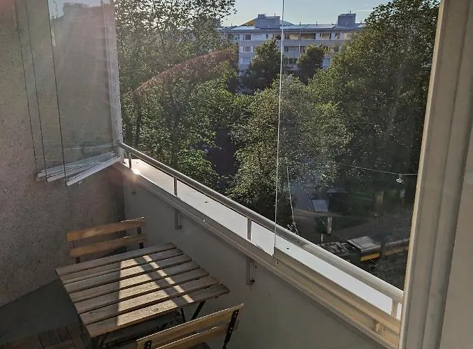 Apartment Laivurinkatu 35