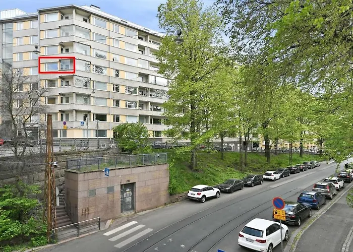 Laivurinkatu 35 Helsinki