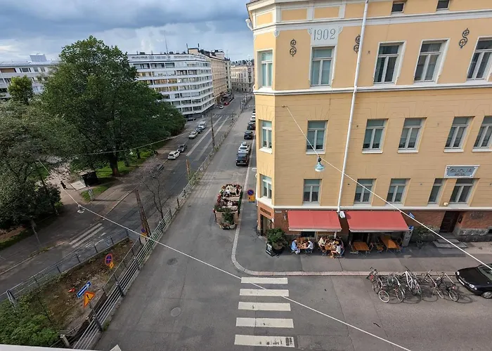 Laivurinkatu 35 Apartment *