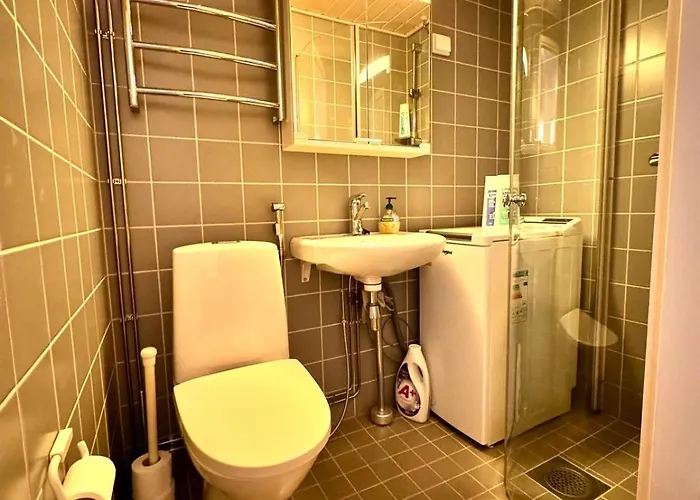 Apartment Laivurinkatu 35 Helsinki