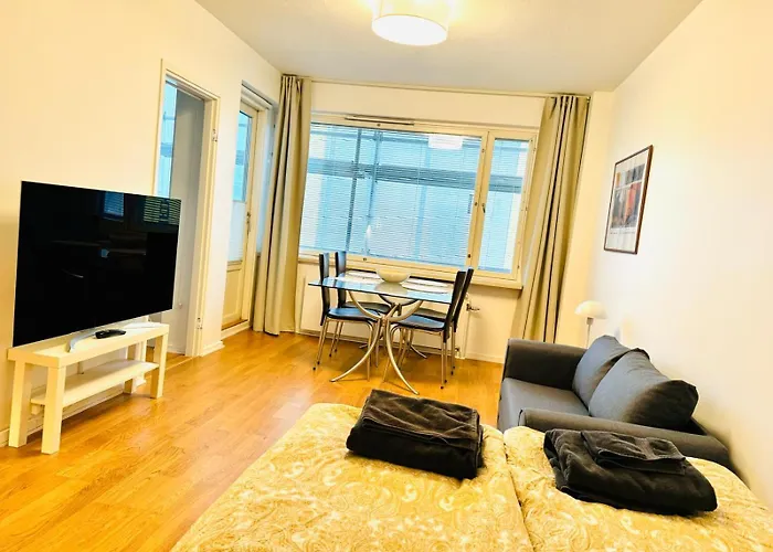 Apartment Laivurinkatu 35