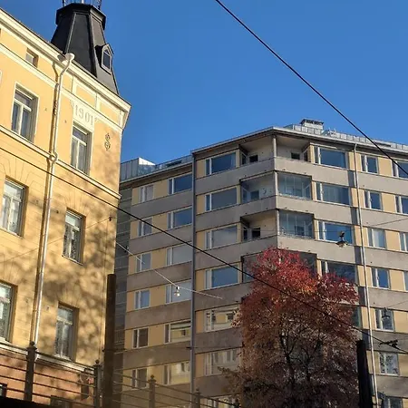 Apartment Laivurinkatu 35 *