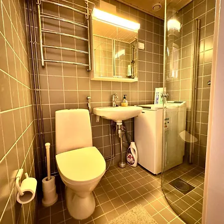 Apartment Laivurinkatu 35 Helsinki
