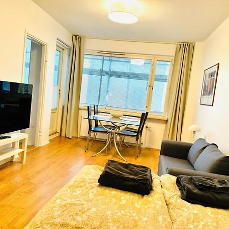Apartment Laivurinkatu 35